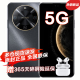 华为智选手机 70 Plus 24期【免息】新品5G手机 6100mAh 40W巨鲸续航抗摔防水耐用鸿蒙生态手机 mate 曜金黑 12+256G 官方标配【运费险+碎屏险+两年延保】
