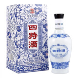四特酒 白酒 青花窖藏 特香型 50度 500mL 1瓶 试用