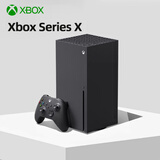 xbox二手 微软 Xbox Series S/X 次世代家用游戏机 XSS XSX 顺丰包邮 XSX 99新 单手柄 外版