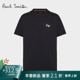 保罗史密斯（Paul Smith）礼物 PS男士休闲圆领短袖T恤