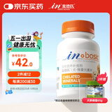 麦德氏IN-BASIC螯合微量元素片约380片 狗狗微量元素补充泰迪金毛啃土吃草挑食
