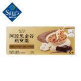 燕太太 阿胶黑金谷燕窝羹200g*6 200g*6