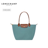 LONGCHAMP珑骧【礼物】Le Pliage Original系列女包长柄饺子包托特包腋下包