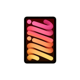 Apple/苹果 iPad mini (A17 Pro) 8.3英寸 平板电脑(256G eSIM版/mini7/MXQ63CH/A)星光色