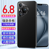 16G+1024G全新未拆P70 Pro全网通5G双卡双待旗舰骁龙888智能手机 黑色【P700全网通5G*质保5年】 16G运行+1024G内存 官方标配【手机全套】