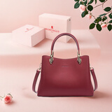 梦特娇女包包女款【生日礼物女生礼盒】2025年新款斜挎包女托特包单肩包