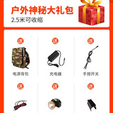 99v大功率 大容量全套 多功能电瓶全套救援机器 赠：全套工具