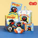 马克图布Pingu听歌摇头音响蓝牙桌面音箱无线高品质便携家用创意摆件乔迁新婚结婚女士男孩生日礼物送男友