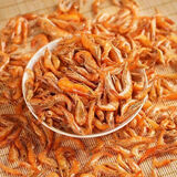 淡水小河虾野生红虾干小草虾补钙好蛋白农家自制干货小虾米 半斤精品红虾干(净重无干燥剂) 严选当月新货-先晒现卖