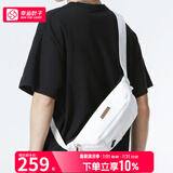 耐克（NIKE）男包女包 25夏新款运动包户外出行斜挎包时尚腰包休闲胸包单肩包 JD2233015GS-002/AJ系列 MISC