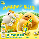 可口可乐（Coca-Cola） Coca-Cola 阳光无糖柠檬味 茶饮料 500ml*12瓶 新老包装随机发货