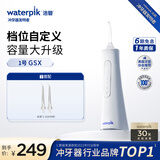 洁碧（Waterpik）手持便携式电动冲牙器水牙线洗牙器洁牙机清洁口腔预防牙结石GSX【独家新品】礼物父亲节礼物