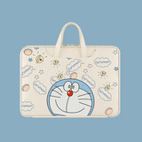 语星通手提电脑包女适用华为matebook13/14/16吋联想小新air拯救者y7000 叮当猫 16英寸