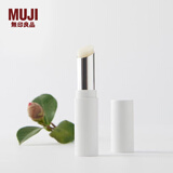 无印良品（MUJI）植萃精油润唇膏 滋润 山茶花 3.2g