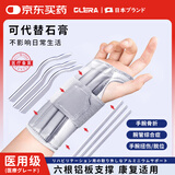Olera护腕腱鞘炎医用腕关节固定支具手腕拉伤护具骨折防扭伤腕管综合征
