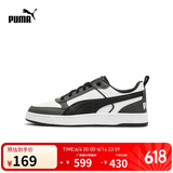 彪马PUMA【尺码偏小】休闲鞋男女透气复古运动板鞋400326 40