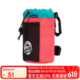 思帕客（Spakct）联名款大容量车包单车骑行挂包休闲车包 YF111001 西瓜红/蓝-小号