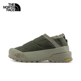 The North Face北面营地鞋男女款户外保暖防泼水棉鞋8ABX 绿色/8OR 6/38