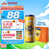 青岛啤酒皮尔森10.5度500*10听  礼盒装