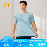361°短袖男士t恤夏季运动服速干衣跑步宽松健身上衣服652524113H-4
