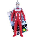 万代 奥特曼软胶 500系列 耐摔易携带 儿童玩具 赛文奥特曼 02号