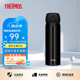 膳魔师（THERMOS）学生情侣进口保温保冷杯壶不锈钢水杯礼物男女水杯JNL-500ml系列 JNL-503-JTB 深黑色500ml 500ml