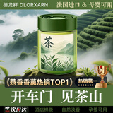 德龙祥 DLORXARN车载香薰固体汽车香水氛男女士专用高档胖车内东来用高端持久留香 西湖龙井【秒香满车】520天持久飘香丨净味除醛
