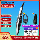 罗兰AE20电吹管AE-30旗舰款吹管电子萨克斯管乐AE10升级款 AE20+吹嘴+耳机大礼包