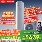 格力（GREE）空气能热水器200升家用二级能效WIFI智能 电辅热增容搪瓷水之逸SXTD200LCJW/A-2（3-5人)以旧换新