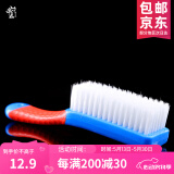 山中玉文玩刷子猪鬃纳米刷软硬毛金刚菩提橄榄核桃保养清理工具 纳米刷