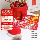 憨憨宠 狗狗衣服 猫衣服宠物衣服变身装猫咪衣服中小型犬幼犬秋冬服装 小舞狮款 XL号建议体重10-18斤