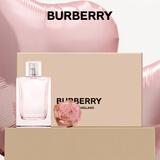 博柏利（BURBERRY）红粉恋歌女士淡香水礼盒（香水50ml+精油皂）节日生日礼物