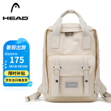 海德（HEAD）背包女大容量双肩包男15.6英寸笔记本电脑包旅行包国家地理书包