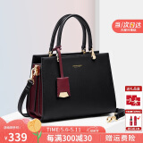 蔻一（Cnoles）包包女包牛皮大容量手提包纪念日520情人节礼物送女朋友媳妇实用