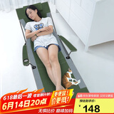 威野营（V-CAMP）折叠椅躺椅户外午休椅沙滩露营椅
