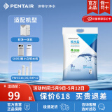 滨特尔（pentair） 滨润软水机高纯度高效通用软水盐离子交换树脂再生剂 1袋盐10kg