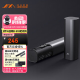 吉米家居 56合1精密螺丝刀套装 按压式设计 家用多功能螺丝刀套装JM-GNT56