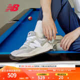 NEW BALANCE NB5740官方休闲鞋男鞋女鞋情侣舒适夏季透气拼接增高轻便运动鞋 灰色 M5740TA 42.5 (脚长27cm)