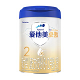 爱他美卓傲较大婴儿配方奶粉(6-12月龄,2段) 800g 2段 800g 1罐