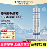 爱惠浦（Everpure）4FC-LS PLUS 净水器主滤芯