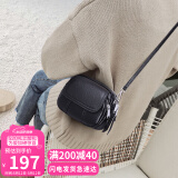 viney牛皮包包女包斜挎包洋气轻奢品牌单肩包生日母亲节礼物送妈妈实用