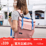 TIMBUK2电脑包休闲运动包情侣款街头背包男女展望系列 复古玫瑰MiniProspect