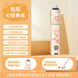 惠普64GB USB3.2 U盘加苹果转接头+防丢挂绳 心想事橙大容量u盘 学习办公投标手机电脑车载通用优盘