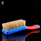 山中玉文玩刷子猪鬃纳米刷软硬毛金刚菩提橄榄核桃保养清理工具 软猪鬃刷