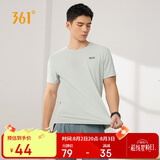 361°短袖男士t恤夏季运动服速干衣跑步宽松健身上衣服652524113H-2