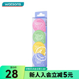 芭妮兰（banilaco）屈臣氏净柔卸妆膏迷你胶囊套组3ml*4 全系列 12ml