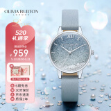 OLIVIA BURTON手表女士ob自营满天星欧美时尚潮流520情人节礼物送女友OB16US27