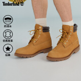 添柏岚（Timberland）官方踢不烂男鞋新大黄靴户外防污防泼水|A27TP A27TPW/小麦色 TB1 仅批次不同 41 鞋内长：25.5cm