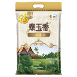福临门 泰玉香 一品香米 长粒米 20斤/袋（新旧包装交替发货）