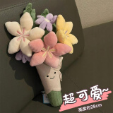 京东鲜花玩偶花束生日送妈妈女友闺蜜儿童女孩520情人节礼物母亲节礼物